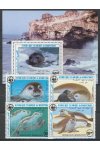 Mauretánie známky Mi 871-74 + Bl 63