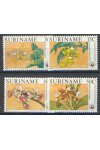 Suriname známky Mi 1166-69