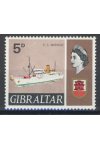 Gibraltar známky Mi 224