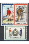 Gibraltar známky Mi 286-88