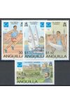 Anguila známky Mi 1150-53