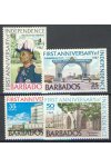 Barbados známky Mi 266-69