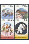 Barbados známky Mi 1076-79