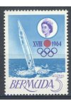 Bermuda známky Mi 184