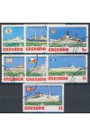 Grenada známky Mi 798-804