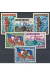 Haiti známky Mi 586-91