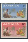 Jamaica známky Mi 203-4