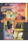 Canouan Grenadines of St Vincent známky Mi 9-12 + Bl 1