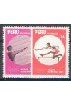 Peru známky Mi 1268-69