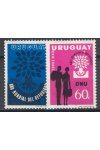 Uruguay známky Mi 887-88