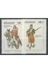 Uruguay známky Mi 1618-19