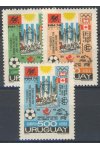 Uruguay známky Mi 1313-15
