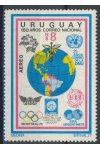 Uruguay známky Mi 1465