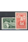Kanada známky Mi 309-310
