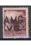 Itálie - Trieste známky Mi 18