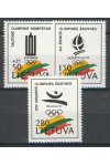 Litva známky Mi 496-98