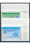 Litva známky Mi 855-56