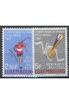 Luxembourg známky Mi 655-56