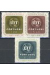 Portugalsko známky Mi 982-84