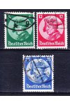 Dt. Reich známky Mi 479-81