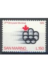 San Marino známky Mi 1118
