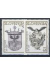 Slovinsko známky Mi 67-68