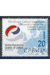 Srbsko známky Mi 198