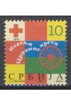 Srbsko známky Mi ZW 9
