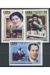 Kuba známky Mi 4616-18
