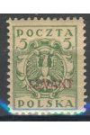 Polsko - Levanta známky Mi 1 - Novotisk