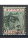 Kypr známky Mi 48