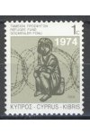 Kypr známky Mi Zw 6