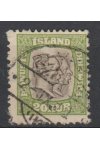 Island známky Mi D 30