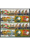 Burundi známky Mi 1069-84