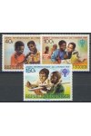 Niger známky Mi 659-61
