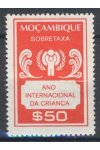 Mocambique známky Mi D 80