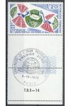 Francie známky Mi 1887