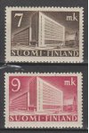 Finsko známky Mi 269-70