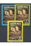 Costa Rica známky Mi 1029-31