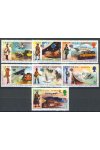 Barbuda známky Mi 150-56