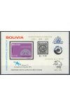 Bolivie známky Mi Blok 49