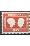 Grónsko známky Mi 67