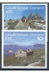 Grónsko známky Mi 234-35