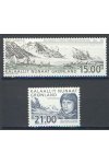 Grónsko známky Mi 396-97
