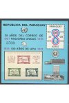 Paraguay známky Mi Blok 283