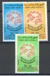 Yemen známky Mi 1539-41