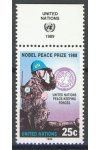 OSN New York známky Mi 573 Kupón