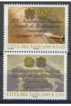 Vatikán známky Mi 1523-24