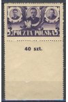 Polsko známky Mi 439