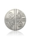 Platinová investiční medaile Katedrála ve Velehradě - 044